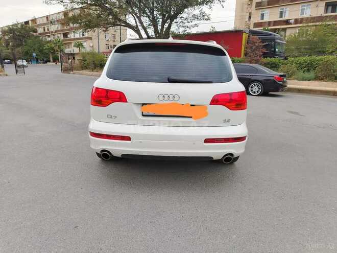 Audi Q7 2007, 129,000 km - 4.2 l - Bakı