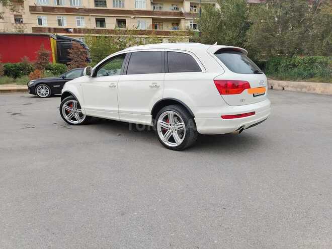 Audi Q7 2007, 129,000 km - 4.2 l - Bakı