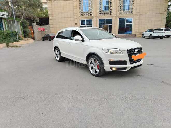 Audi Q7 2007, 129,000 km - 4.2 l - Bakı