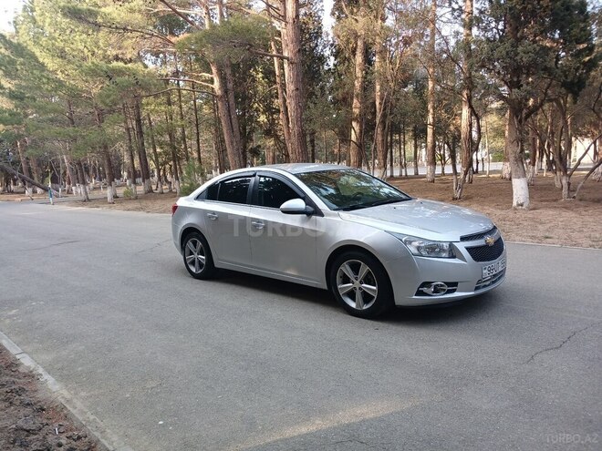 Chevrolet Cruze 2013, 246,673 km - 1.4 л - Sumqayıt