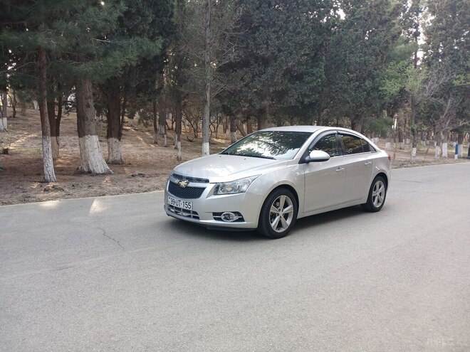 Chevrolet Cruze 2013, 246,673 km - 1.4 л - Sumqayıt