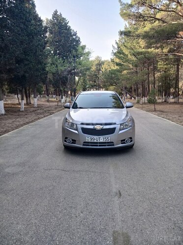 Chevrolet Cruze 2013, 246,673 km - 1.4 л - Sumqayıt