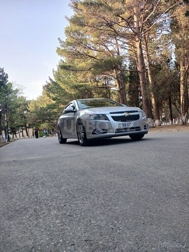Chevrolet Cruze 2013, 246,673 km - 1.4 л - Sumqayıt