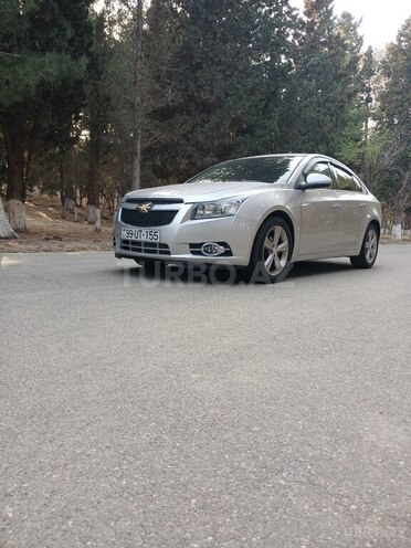 Chevrolet Cruze 2013, 246,673 km - 1.4 л - Sumqayıt