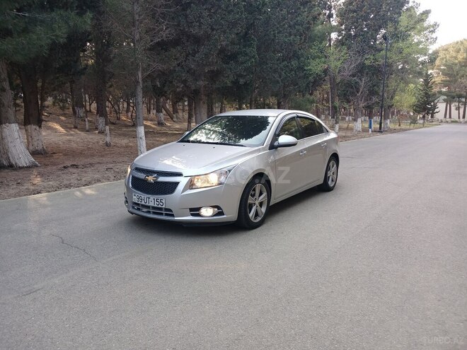 Chevrolet Cruze 2013, 246,673 km - 1.4 л - Sumqayıt