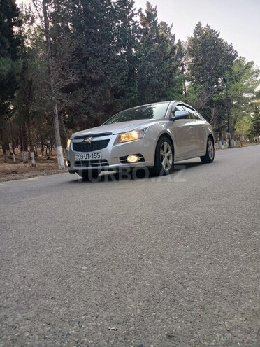 Chevrolet Cruze 2013, 246,673 km - 1.4 л - Sumqayıt