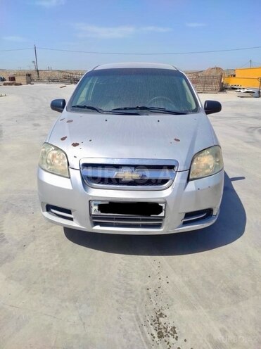 Chevrolet Aveo-1