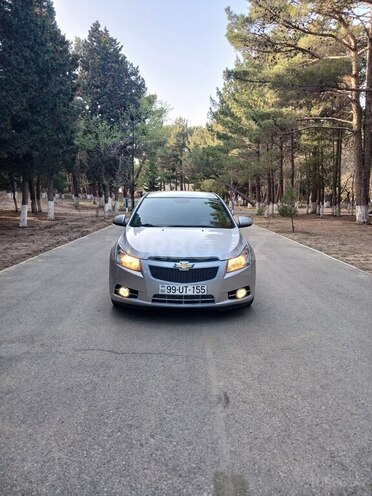 Chevrolet Cruze 2013, 246,673 km - 1.4 л - Sumqayıt