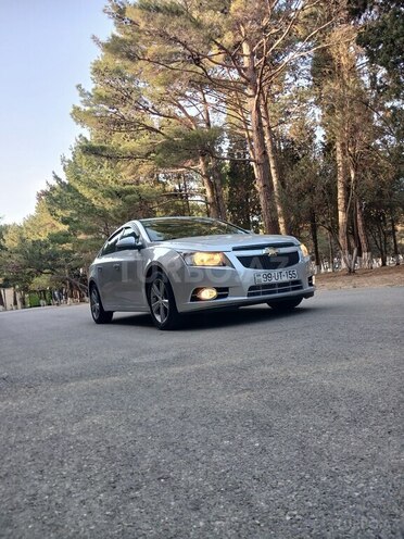 Chevrolet Cruze 2013, 246,673 km - 1.4 л - Sumqayıt
