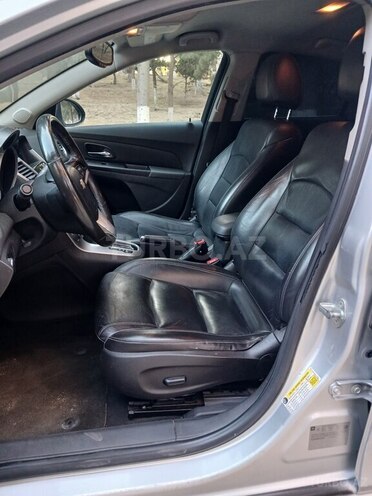 Chevrolet Cruze 2013, 246,673 km - 1.4 л - Sumqayıt