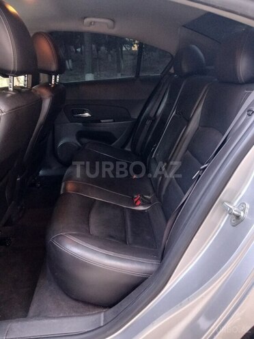 Chevrolet Cruze 2013, 246,673 km - 1.4 л - Sumqayıt