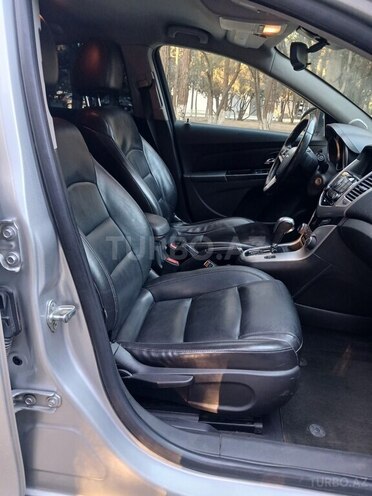 Chevrolet Cruze 2013, 246,673 km - 1.4 л - Sumqayıt