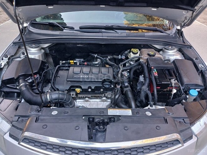Chevrolet Cruze 2013, 246,673 km - 1.4 л - Sumqayıt