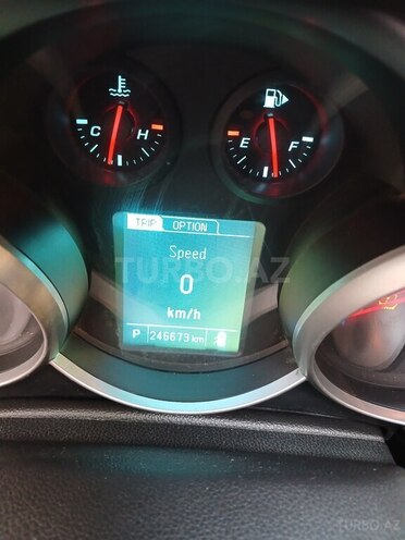 Chevrolet Cruze 2013, 246,673 km - 1.4 л - Sumqayıt