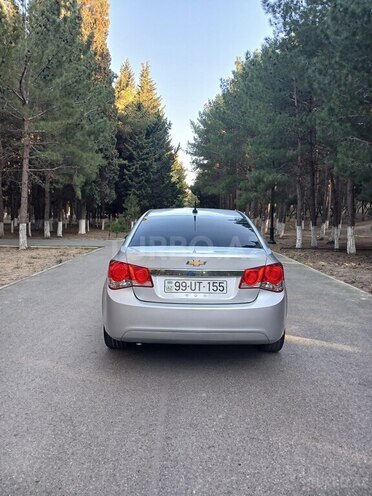 Chevrolet Cruze 2013, 246,673 km - 1.4 л - Sumqayıt