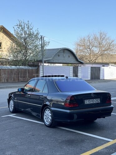 Mercedes C 230 1999, 465,000 km - 2.3 л - Xaçmaz