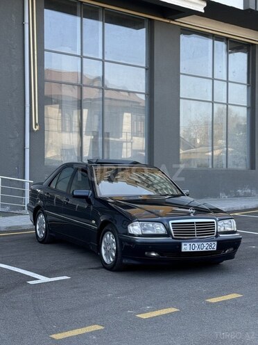 Mercedes C 230 1999, 465,000 km - 2.3 л - Xaçmaz