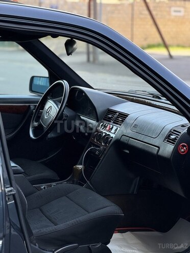 Mercedes C 230 1999, 465,000 km - 2.3 л - Xaçmaz