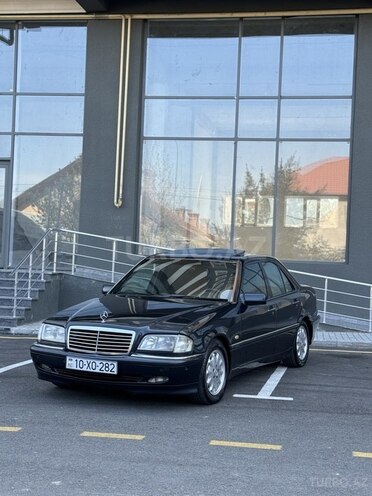 Mercedes C 230 1999, 465,000 km - 2.3 л - Xaçmaz