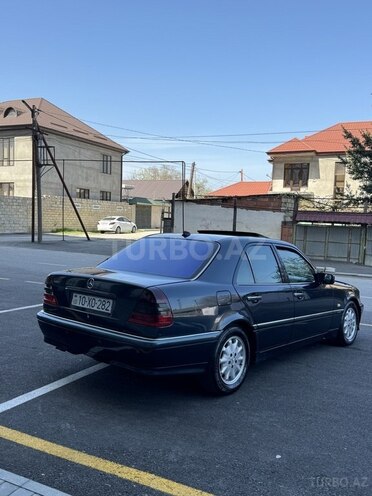 Mercedes C 230 1999, 465,000 km - 2.3 л - Xaçmaz