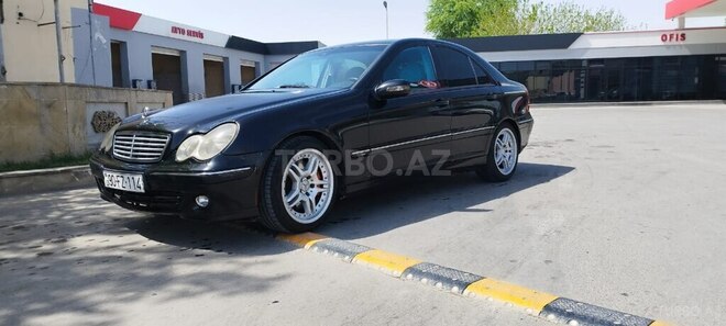 Mercedes C 230 2003, 410,500 km - 1.8 l - Sabirabad