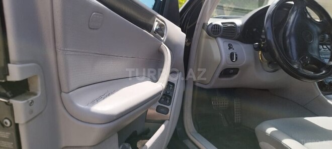 Mercedes C 230 2003, 410,500 km - 1.8 l - Sabirabad