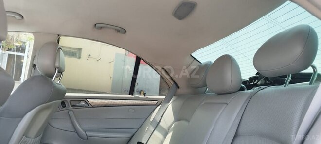 Mercedes C 230 2003, 410,500 km - 1.8 l - Sabirabad