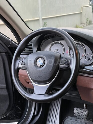 BMW 528 2015, 257,000 km - 2.0 l - Bakı