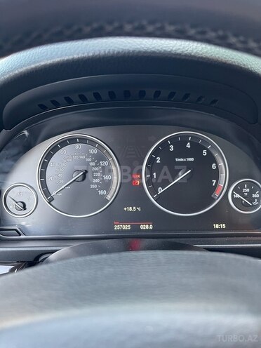 BMW 528 2015, 257,000 km - 2.0 l - Bakı