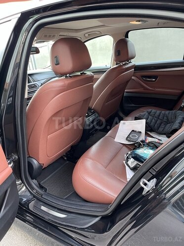 BMW 528 2015, 257,000 km - 2.0 l - Bakı