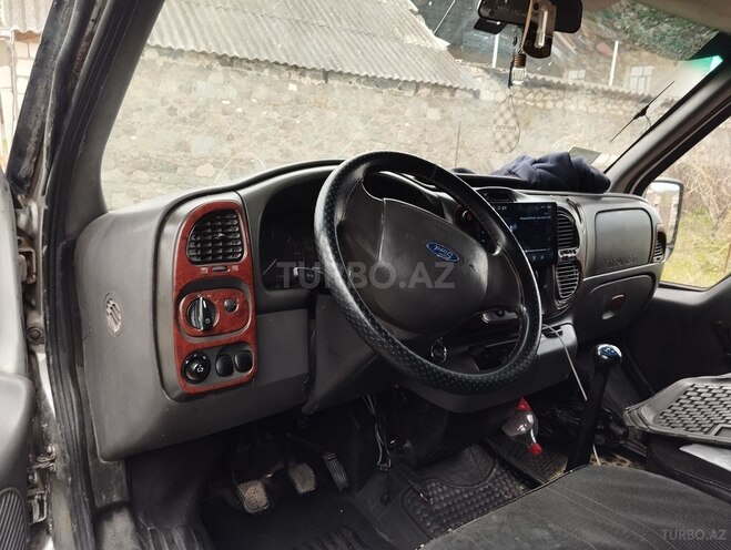 Ford Transit 2001, 657,366 km - 2.4 л - Şəmkir
