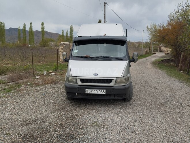 Ford Transit 2001, 657,366 km - 2.4 л - Şəmkir