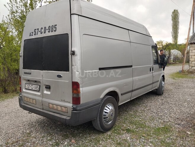Ford Transit 2001, 657,366 km - 2.4 л - Şəmkir