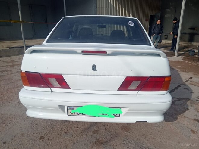 LADA (VAZ) 2115 2012, 528,800 km - 1.5 l - Bakı