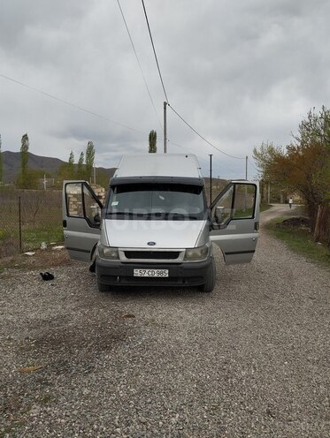 Ford Transit 2001, 657,366 km - 2.4 л - Şəmkir