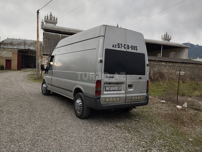 Ford Transit 2001, 657,366 km - 2.4 л - Şəmkir