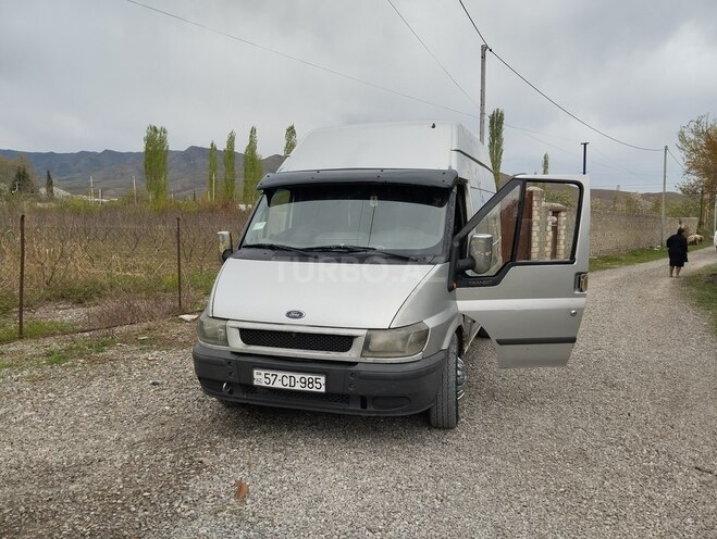 Ford Transit 2001, 657,366 km - 2.4 л - Şəmkir
