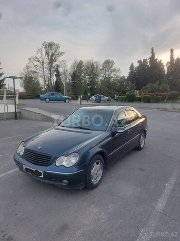 Mercedes C 220 d 2000, 405,000 km - 2.2 l - Mingəçevir