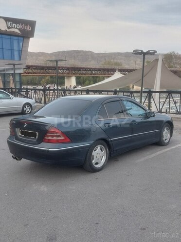 Mercedes C 220 d 2000, 405,000 km - 2.2 l - Mingəçevir