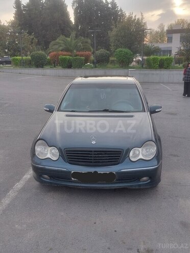 Mercedes C 220 d 2000, 405,000 km - 2.2 l - Mingəçevir