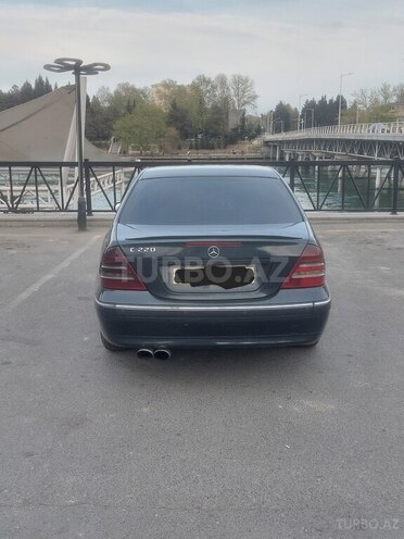Mercedes C 220 d 2000, 405,000 km - 2.2 l - Mingəçevir