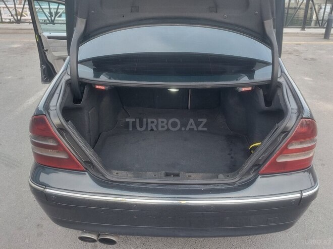 Mercedes C 220 d 2000, 405,000 km - 2.2 l - Mingəçevir