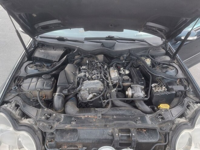 Mercedes C 220 d 2000, 405,000 km - 2.2 l - Mingəçevir