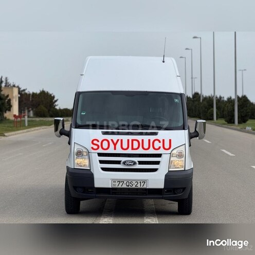 Ford Transit 2008, 176,000 km - 2.4 л - Bakı