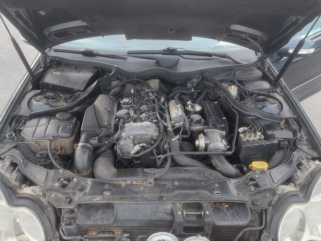 Mercedes C 220 d 2000, 405,000 km - 2.2 l - Mingəçevir