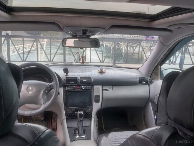 Mercedes C 220 d 2000, 405,000 km - 2.2 l - Mingəçevir