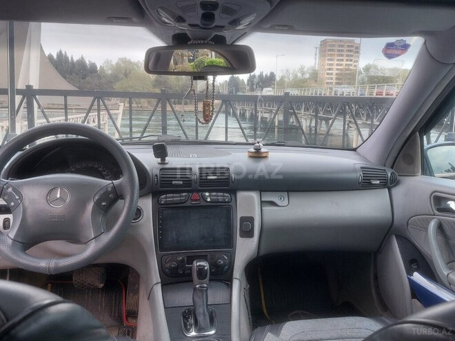 Mercedes C 220 d 2000, 405,000 km - 2.2 l - Mingəçevir