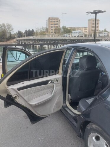 Mercedes C 220 d 2000, 405,000 km - 2.2 l - Mingəçevir