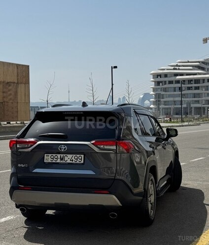 Toyota RAV4 2022, 65,000 km - 2.0 l - Bakı