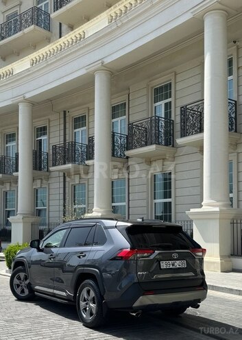 Toyota RAV4 2022, 65,000 km - 2.0 l - Bakı